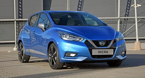 Nissan Micra Elettrica: L'Icona si Rinnova